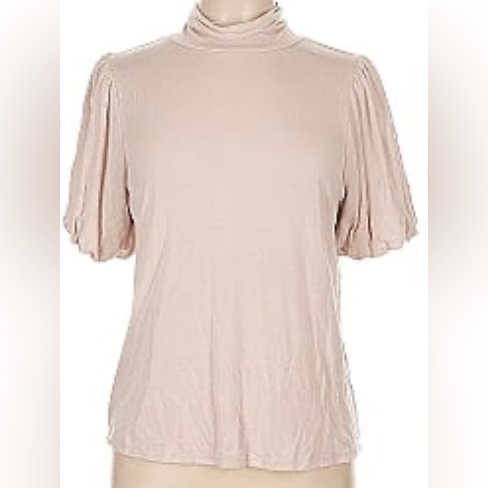 PENELOPE ROSE size 2X, light PINK  Blouse. NWT!!